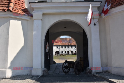 Zamki i pałace w Polsce Albin Marciniak