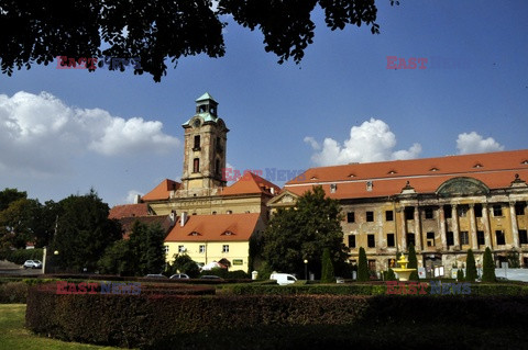 Zamki i pałace w Polsce Albin Marciniak