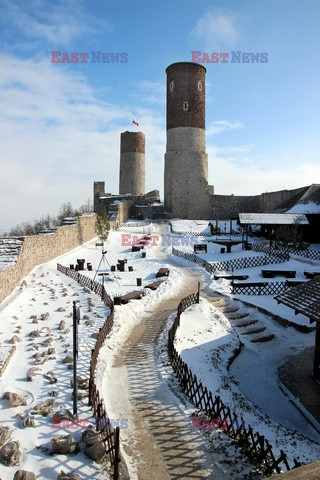 Zamki i pałace Polski MaZa