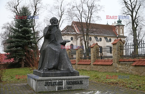 Architektura i sztuka sakralna w Polsce Monk