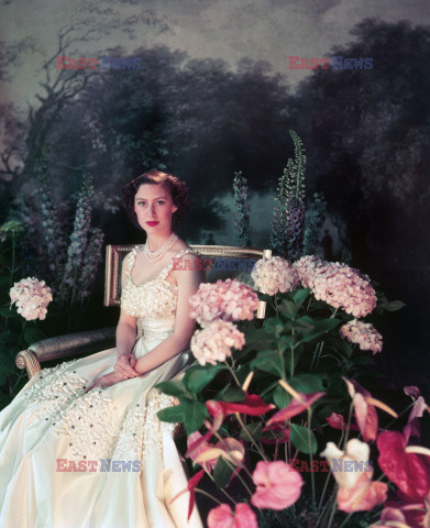 V&A Museum - Brytyjska rodzina królewska - fot. Cecil Beaton