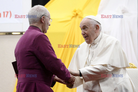 Papież Franciszek przybył do Sudanu Południowego