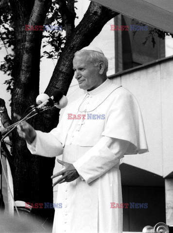 Trzecia pielgrzymka papieża Jana Pawła II do Polski 1987