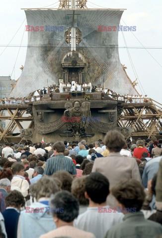 Trzecia pielgrzymka papieża Jana Pawła II do Polski 1987