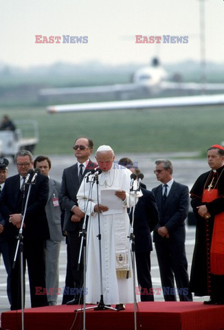 Trzecia pielgrzymka papieża Jana Pawła II do Polski 1987