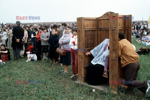 Trzecia pielgrzymka papieża Jana Pawła II do Polski 1987