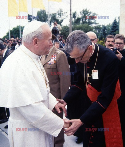 Druga pielgrzymka papieża Jana Pawła II do Polski 1983