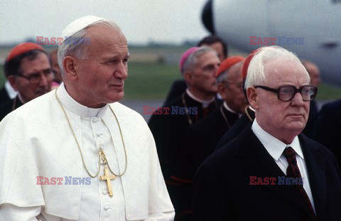 Druga pielgrzymka papieża Jana Pawła II do Polski 1983