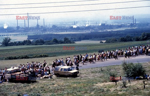 Druga pielgrzymka papieża Jana Pawła II do Polski 1983