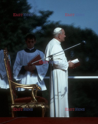 Druga pielgrzymka papieża Jana Pawła II do Polski 1983