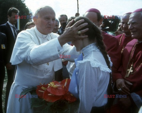 Druga pielgrzymka papieża Jana Pawła II do Polski 1983