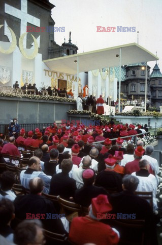 Druga pielgrzymka papieża Jana Pawła II do Polski 1983