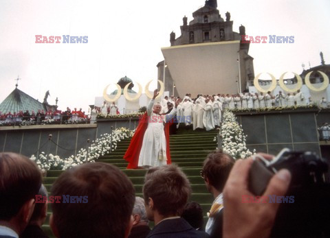 Druga pielgrzymka papieża Jana Pawła II do Polski 1983