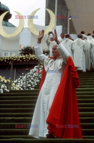 Druga pielgrzymka papieża Jana Pawła II do Polski 1983