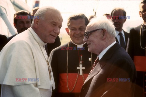 Druga pielgrzymka papieża Jana Pawła II do Polski 1983