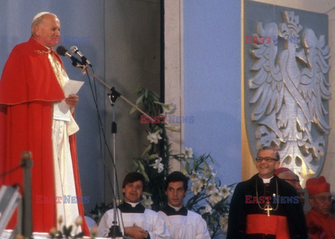 Druga pielgrzymka papieża Jana Pawła II do Polski 1983