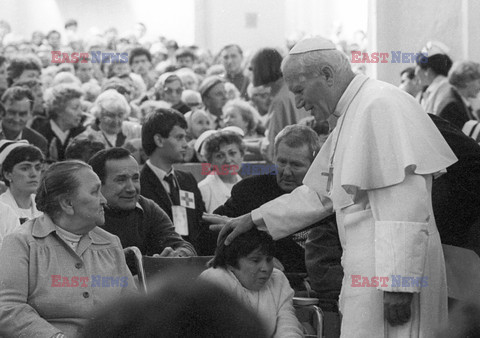 Trzecia pielgrzymka papieża Jana Pawła II do Polski 1987