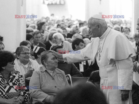 Trzecia pielgrzymka papieża Jana Pawła II do Polski 1987