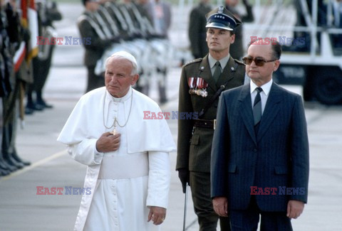 Trzecia pielgrzymka papieża Jana Pawła II do Polski 1987