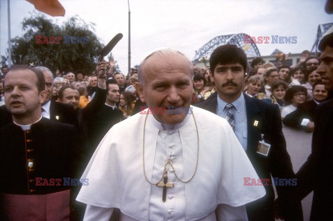 Druga pielgrzymka papieża Jana Pawła II do Polski 1983