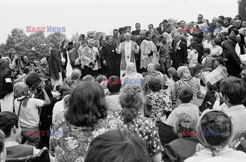 Pierwsza pielgrzymka papieża Jana Pawła II do Polski 1979