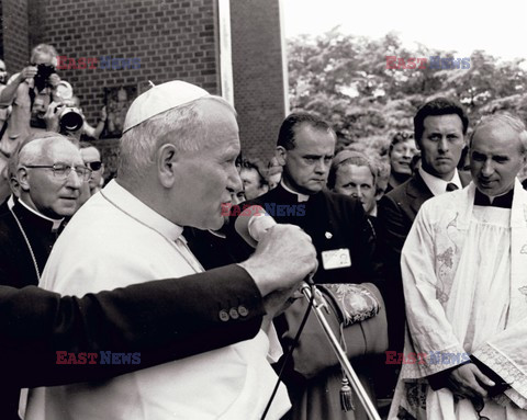 Pierwsza pielgrzymka papieża Jana Pawła II do Polski 1979