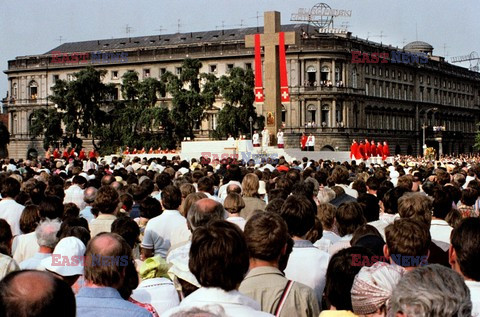 Pierwsza pielgrzymka papieża Jana Pawła II do Polski 1979