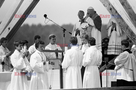 Pierwsza pielgrzymka papieża Jana Pawła II do Polski 1979