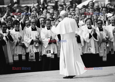 Pierwsza pielgrzymka papieża Jana Pawła II do Polski 1979