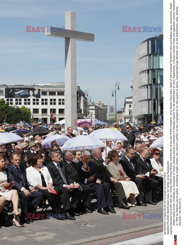 Beatyfikacja ks. Jerzego Popiełuszki