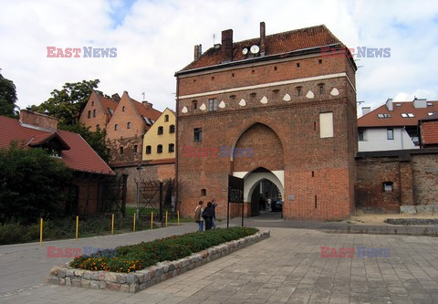 Miasta i miasteczka Polski KCh