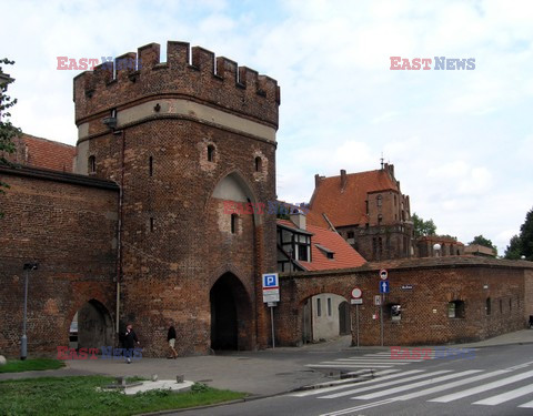 Miasta i miasteczka Polski KCh