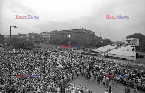 Trzecia pielgrzymka papieża Jana Pawła II do Polski 1987