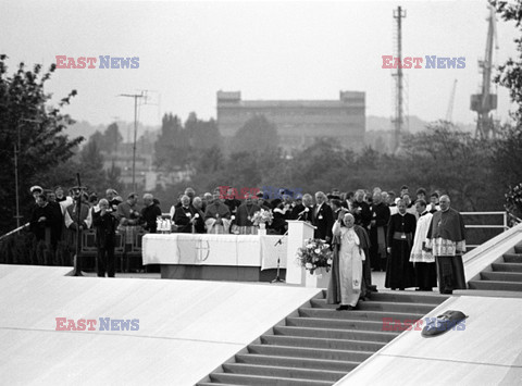 Trzecia pielgrzymka papieża Jana Pawła II do Polski 1987