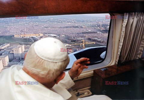 JOHN PAUL II - AP