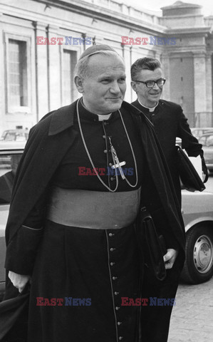 JOHN PAUL II - AP