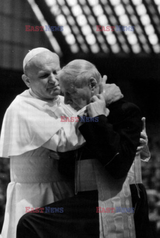 JOHN PAUL II - AP