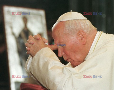 JOHN PAUL II - AP