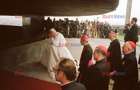 Trzecia pielgrzymka papieża Jana Pawła II do Polski 1987