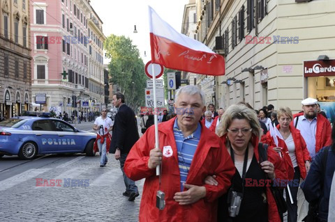 Przygotowania do beatyfikacji Jana Pawła II