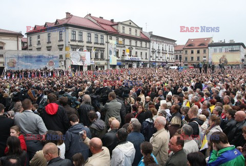 Uroczystości w Polsce 