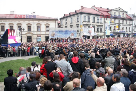 Uroczystości w Polsce 