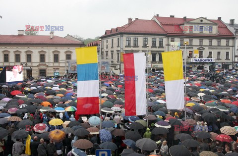 Uroczystości w Polsce 