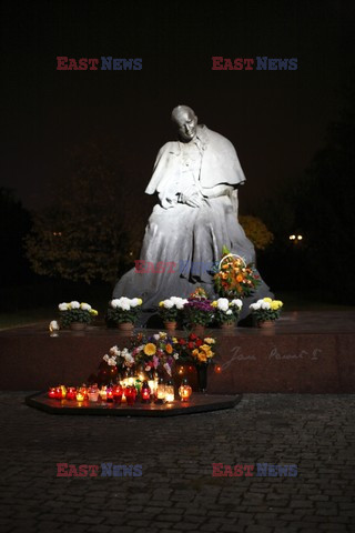 Ćwięto Zmarłych w Grodzie Kopernika