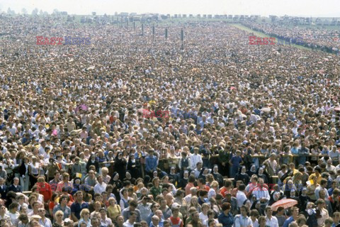 Pierwsza pielgrzymka papieża Jana Pawła II do Polski 1979