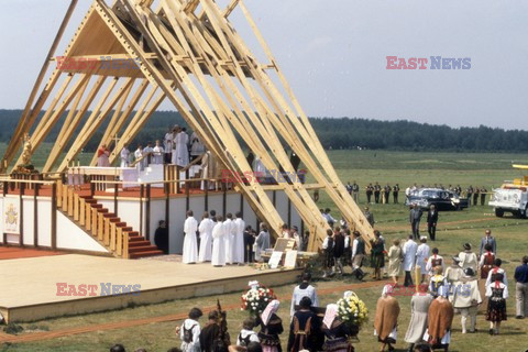 Pierwsza pielgrzymka papieża Jana Pawła II do Polski 1979