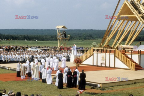 Pierwsza pielgrzymka papieża Jana Pawła II do Polski 1979