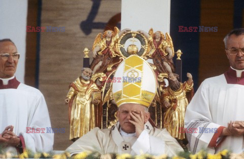 Pierwsza pielgrzymka papieża Jana Pawła II do Polski 1979