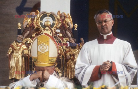 Pierwsza pielgrzymka papieża Jana Pawła II do Polski 1979