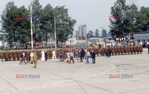 Pierwsza pielgrzymka papieża Jana Pawła II do Polski 1979